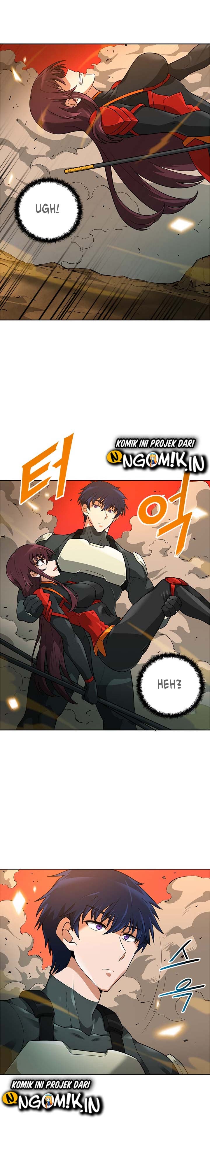 Auto Hunting chapter 45